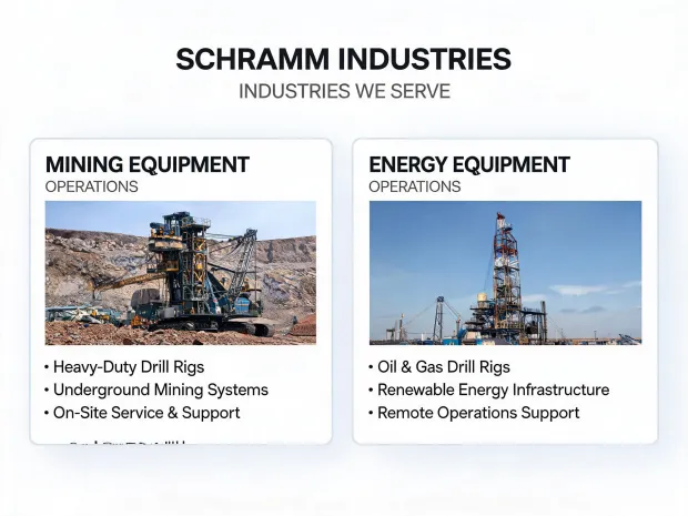 Schramm Industries industry_cards